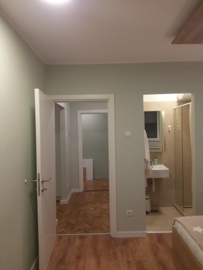 Apartmani 27 ベオグラード エクステリア 写真