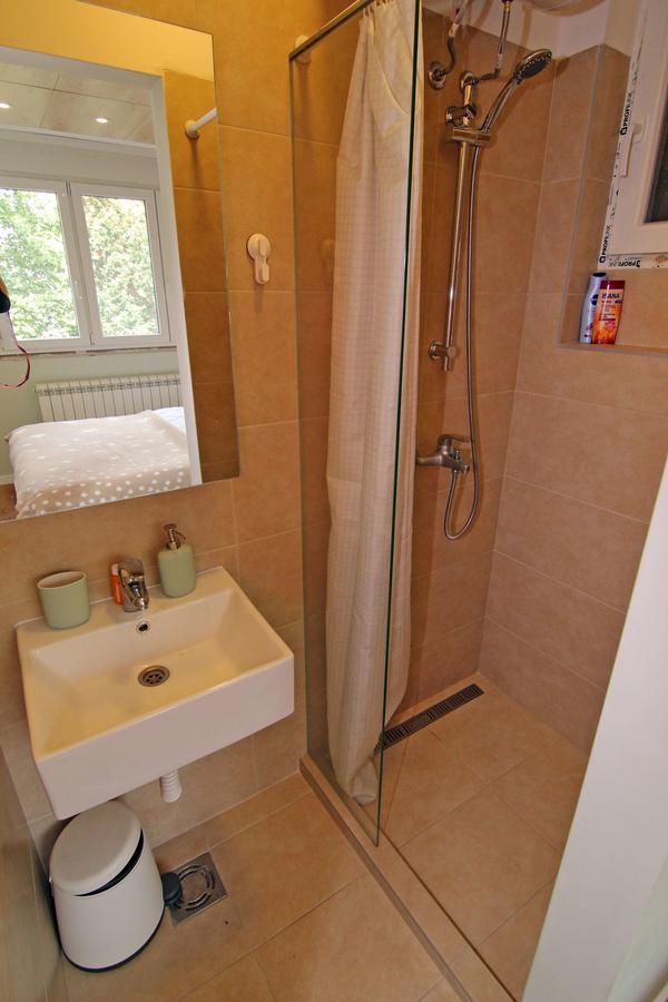 Apartmani 27 ベオグラード エクステリア 写真