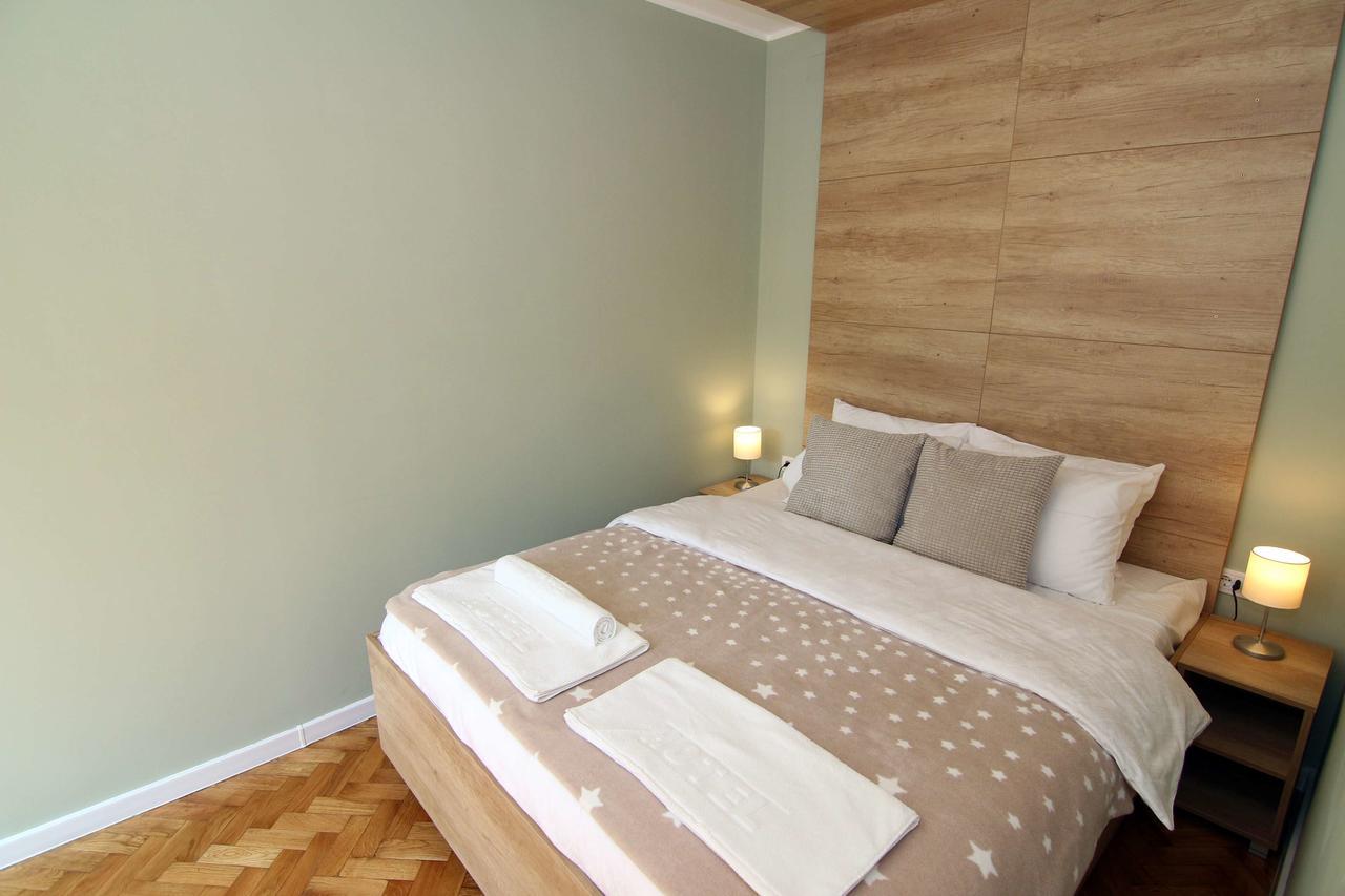 Apartmani 27 ベオグラード エクステリア 写真