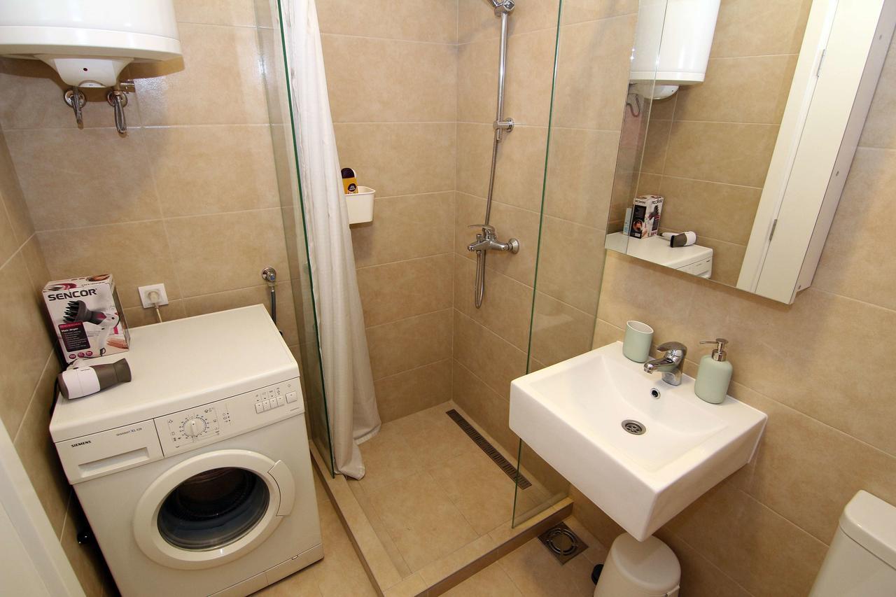 Apartmani 27 ベオグラード エクステリア 写真